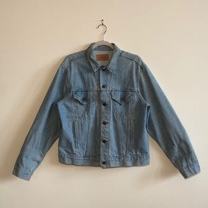 Levi’s vintage denim jacket